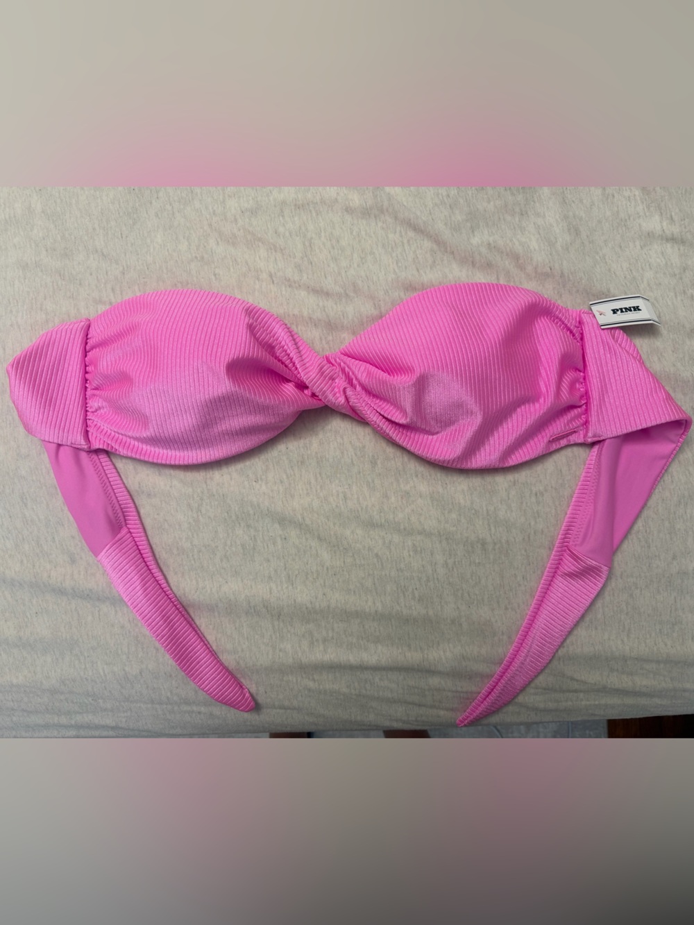 PINK Victoria’s Secret Bikini Top
